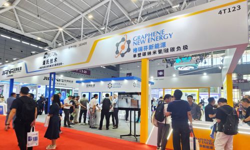 产品矩阵亮相，全力构建固态电池全材料解决方案丨DOWSTONE·2025CIBF